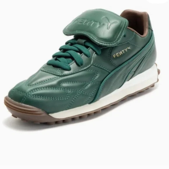 NWT Women's Fenty x Puma Avanti Sneakers - Picture 4 of 12